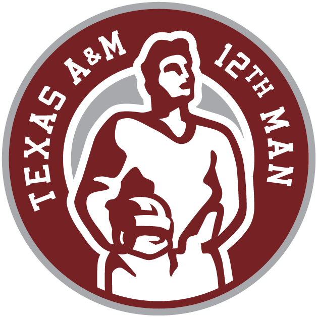 Texas A&M Aggies 2001-Pres Misc Logo diy fabric transfers
